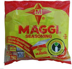 Maggi Cube Seasoning Cubes, 100 Piece