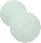 Electric Massage Roller, Ergonomic 4 Vibrating Speeds Peanut Massage Ball for Myofascial Release (Green)