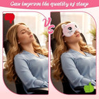 4 Pcs Plush Eye Mask, Cute Cat Sleeping Eye Mask Soft Sleeping Blindfold Eyes Cover Comfortable Plush Sleep Masks Satin Nap Night Eyeshade Cover for Home Travel