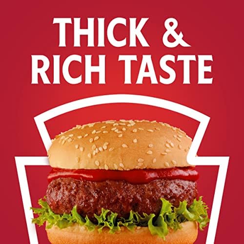 Heinz Tomato Ketchup, 38 oz Bottle