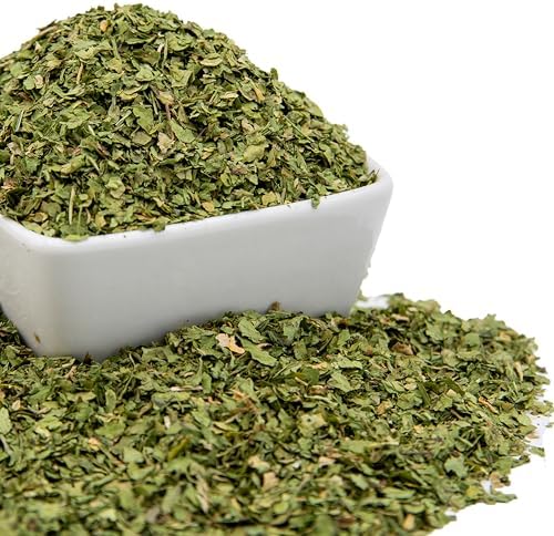 2 Lbs Dried Cilantro Flakes - Despensa Colombiana Coriander Leaves, Cilantro Leaves Bulk 32 oz - Ideal for cooking new dishes, soups, chicken and more!