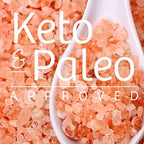 The Spice Lab Pink Himalayan Salt - Coarse 5 Pound - Himalayan Salt is Nutrient and Mineral Dense for Health - Gourmet Pure Crystal Kosher & Natural Certified
