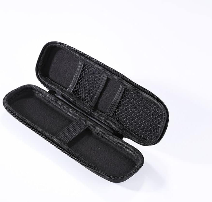 1PC Black Insulin Cooler Travel Case - Portable Insulin Cooling Case Insulated Organizer