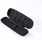 1PC Black Insulin Cooler Travel Case - Portable Insulin Cooling Case Insulated Organizer