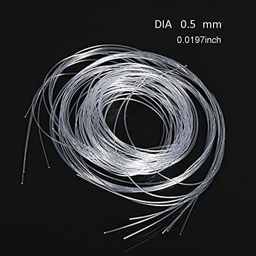 Eyeglass Repair Kit Half Rim Glasses Line Below 0.5mm 65.6FT