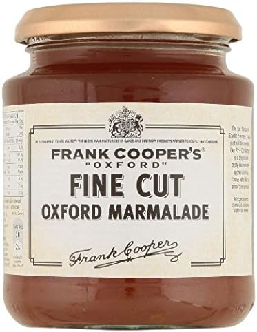 Frank Cooper Marmalade Fine Cut 1lb. 3 Pack