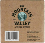 MOUNTAIN VALLEY WATER Spring Water 9pk, 16 FZ