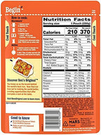BEN'S ORIGINAL Ready Rice Roasted Chicken Flavored Rice, Easy Dinner Side, 8.8 oz Pouch (Pack of 12)