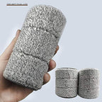 18 inch mop Pads Replacement 6 Pack mop Head Replacement Washable Microfiber Pads