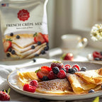 Ann Clark Traditional French Crêpe Mix, 16 oz. (2 Pack)