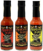 Psycho Juice Gift Box - 70% Collection