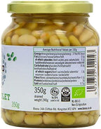 Biona Organic - Flageolet Beans - 350g