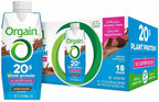 Orgain Plant Protein