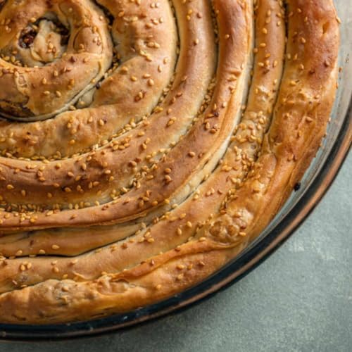 Merve Daily Fresh Pastry Leaves phyllo dough pastry 1000 Gram