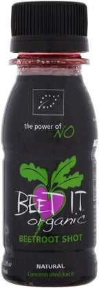 Beet It James White Stamina Shot 70ml