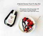Arvum Balsamic Cream | Imported from Spain | Sherry Vinegar Based Balsamic Sauce | 6.4 oz |