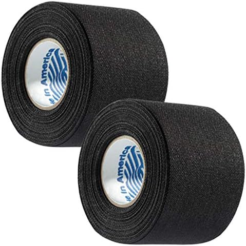 McDavid Zinc Oxide Two Pack 10 -Yard Rolls Athletic Tape