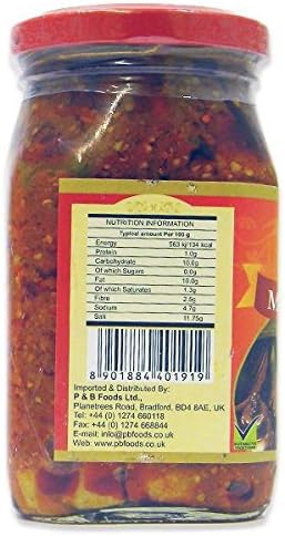 Rishta - Mango Pickle Hot