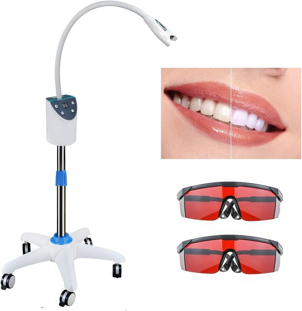 Dental Updated Modal Dental Teeth Whitening System LED Light Bleaching Machine Beauty Accelerator