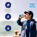 C2O Original Coconut Water, 17.5 Fl Oz (Pack of 12)