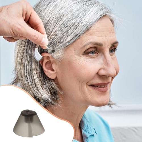 12 Counts GN Resound Sure Fit Tulip Domes Standard Receiver Tulip Domes