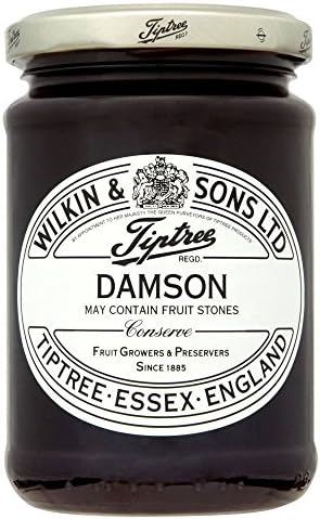 Tiptree Damson Conserve (340g) - Pack of 2