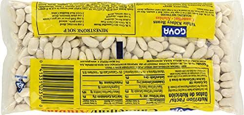 Goya Cannellini / Alubias Beans Bag 14 OZ
