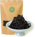 GOARTEA 100g / 3.5oz Supreme Fujian Wuyi Da Hong Pao Dahongpao Big Red Robe Rock Loose Leaf Chinese Oolong Tea