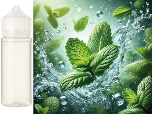 Green Mint Flavor Concentrate - Vegan - Sasami - 10ml
