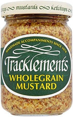 Tracklements Wholegrain Mustard (140g) - Pack of 6
