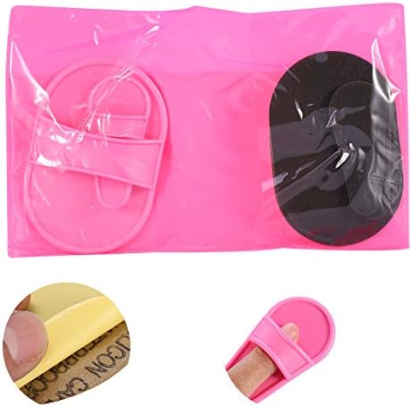 Hair Removal Tool Skin Pad Arm Face Upper Lip Hair Removal Remover Set Exfoliator Away 1SET