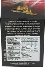 Gardiners of Scotland Handmade Edinburgh Rock Candy, 3 Ounce Carton