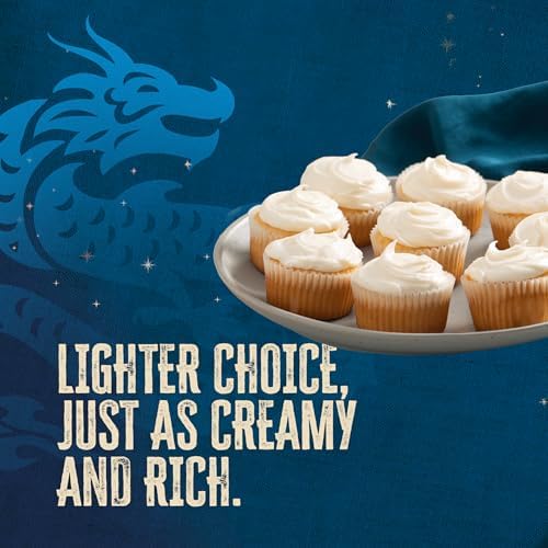 Blue Dragon Light Coconut Milk - 13.5oz (Pack of 3) - 50% Less Fat - Vegan, Gluten Free, Unsweetened - Ideal For Curries, Soups & More - Non-BPA Canned Coconut Milk