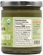 Dastony Organic Raw Hemp Seed Butter, 8 oz | Only One Ingredient | Vegan, Paleo and Keto Friendly, Non GMO, Gluten-free - Pack of 1