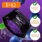TORQ Energy Natural Blackcurrant 500g Pouch