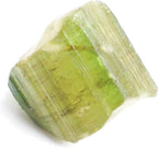 Health & Household 1PC Natural Rare Green Tourmaline Quartz Crystal Rough Stone Mineral Specimen Irregular Raw Gemstone Collection Reiki Healing (Color : Green Tourmaline, Size : 5 15g)