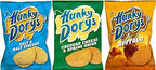 HUNKY DORYS Crisps from Ireland - 12 X 25g (Variety of Flavours)