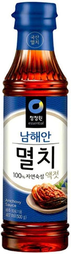 Korea Sauce 17.6oz (Anchovy Fish Sauce)