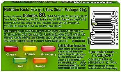 Mike and Ikes Large Pack - 24 / Box