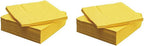 IKEA FANTASTISK Paper Napkin(200, Yellow)
