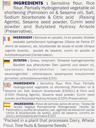 Gits Instant Mix Box - 600gm (Pack of 3 x 200gm) | Ready to Cook Indian Breakfast/Lunch/Dinner/Snack Meal | No Artificial Colors, Flavors, Preservatives, 100% Vegetarian, Easy Recipe (Rava Dosa)