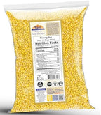 Rani Moong Dal (Split Mung Beans Without Skin) Lentils Indian 64oz (4lbs) 1.81kg Bulk ~ All Natural | Gluten Friendly | Non-GMO | Kosher | Vegan | Indian Origin