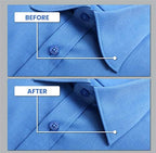 100 Plastic Collar Stays For Men Dress Shirt 2" 2.2" 2.5" 2.7 or 3" inches