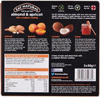 Eat Natural Fruit and Nut Bar with Almond Apricot and Yoghurt Coating, 150 g