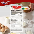 Francine French Crepe Mix-Makes 1 Sweet Crepes, 13 oz