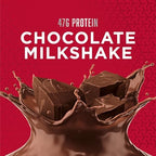 BSN TRUE-MASS Weight Gainer, Mass Gainer Protein Powder, Post Workout Muscle Recovery Powder, Muscle Gain, 2:1 Carbs to Protein Ratio, Chocolate Milkshake, 5.82 Pound, 16 Servings (Packaging May Vary)
