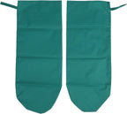 Patient Transfer Gloves for Seniors, Durable Material Patient Hand Glove for Daily Use and Home Care, Slide Sheet Assist Moving Elderly Reusable for Patient Turning Repositioning