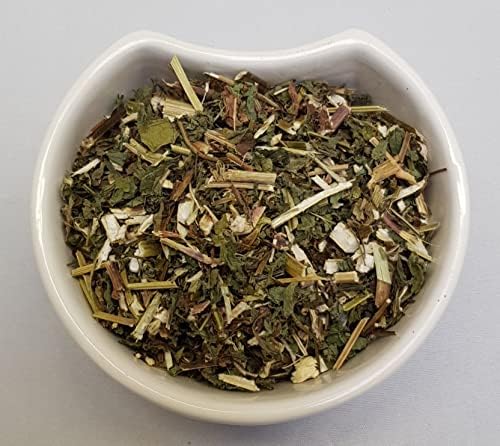 Health Embassy Three-Lobe Beggarticks Herb | Bidens Tripartita L | Herbal Tea (50g)