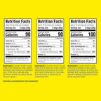SOUR PATCH KIDS and SWEDISH FISH Mini Soft & Chewy Candy Variety Pack, Bulk Candy, 80 Treat-Size Snack Packs