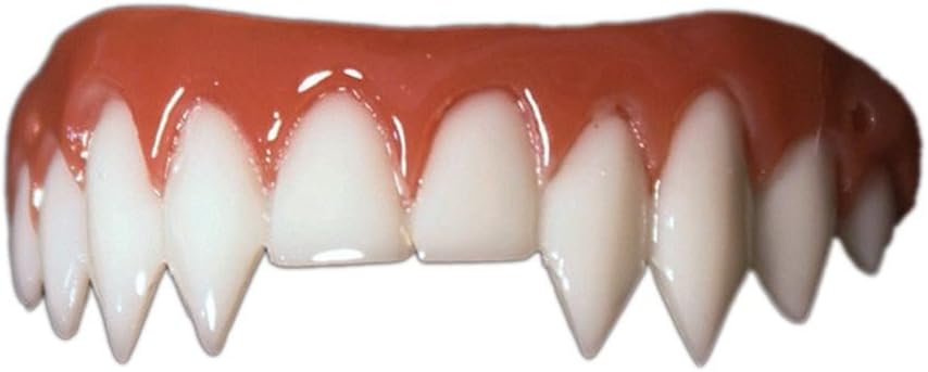 Bloodlust FX Fangs 2.0 Vampire Teeth